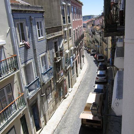 Lisbon Friends Apartments - Sao Bento Exterior photo