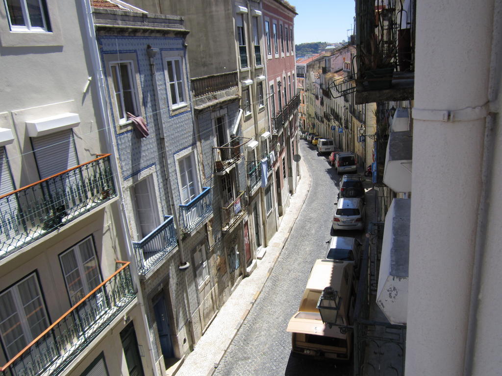 Lisbon Friends Apartments - Sao Bento Exterior photo